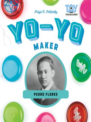 cover image of Yo-Yo Maker